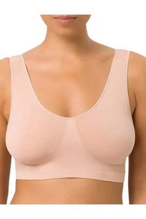 Beedees LOVELY LINGERIE Bustier Comfee Pure (1, 1-tlg., 1) Bügelloser One-Size-BH - Verkäufer: Jansen Fashion Group