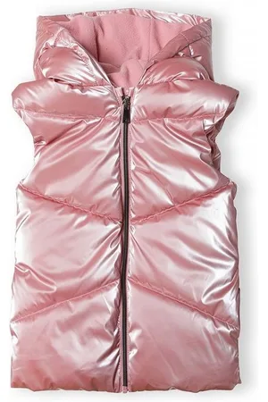 Minoti Funktionsweste im Metallic-Look (2-14y) - Verkäufer: