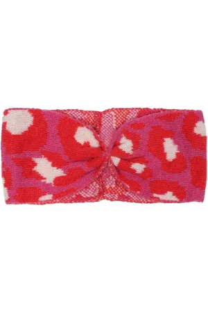 Zwillingsherz Stirnband Zwilingsherz Stirnband Lacey Leopardenmuster Farbe coralle pink - Verkäufer: Shop-accessoires