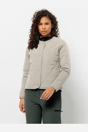 Jack Wolfskin Steppjacke WANDERMOOD INS JKT W