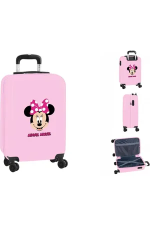 Disney Trolley Minnie mouse Koffer für die Kabine Minnie Mouse My Time 20 Zoll 3 - Verkäufer: woolloom