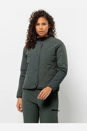 Jack Wolfskin Steppjacke WANDERMOOD INS JKT W
