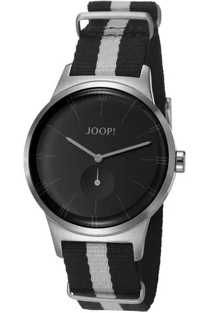 JOOP! Quarzuhr JP101741002, dezentrale Sekunde, gewölbtes Glas - Verkäufer: Gigandet