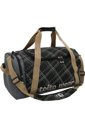 Artra Schulranzen Sporttasche Cheeky Tasche Reisetasche Schultergurt grau (1-tlg) - Verkäufer: Design GmbH
