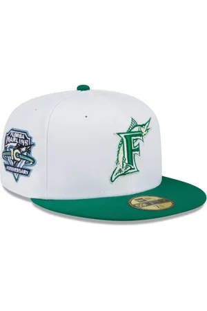 New Era Fitted Cap 59Fifty ANNIVERSARY Florida Marlins - Verkäufer: ICED OUT