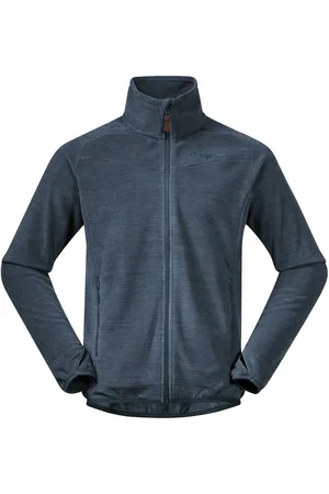 Bergans Fleecejacke Herren Hareid Fleece Jacket NoHood - Verkäufer: Biwak Outdoor-Shop