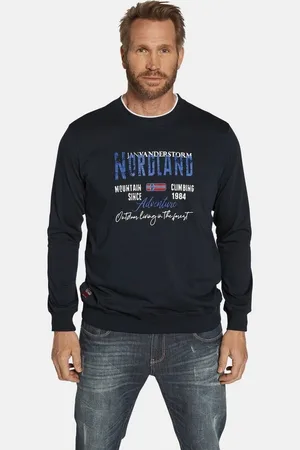 Jan Vanderstorm Sweatshirt BOTU, lässig bequem - Verkäufer: VANDERSTORM VENTURES