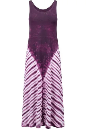 Kunst und Magie Latzhose Kleid Sommerkleid Tie Dye Batik Kleid Boho Ibiza Strandkleid Hippie - Verkäufer: