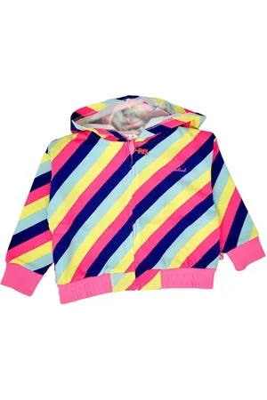 Billieblush Hoodie Sweatshirt Jacke mehrfarbig - Verkäufer: coolkids-store