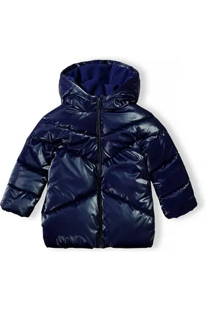 Minoti Winterjacke im Metallic-Look (2-14y) - Verkäufer: