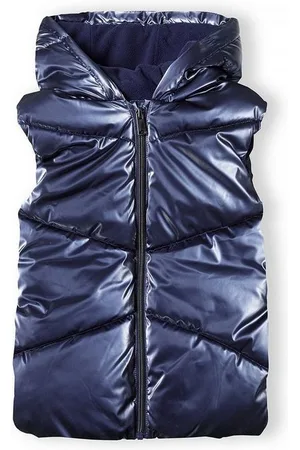 Minoti Funktionsweste im Metallic-Look (2-14y) - Verkäufer: