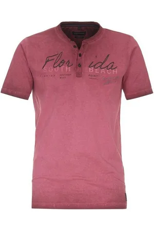 Casa Moda Rundhalsshirt Rundhals T-Shirt (1-tlg., keine Angabe) - Verkäufer: The Platform Group