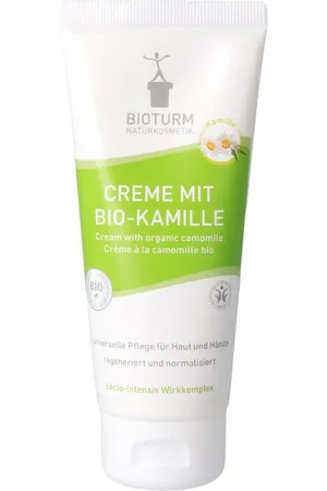 Bioturm Körpercreme Nr.35 - Creme mit Bio-Kamille 100ml - Verkäufer: taleoo