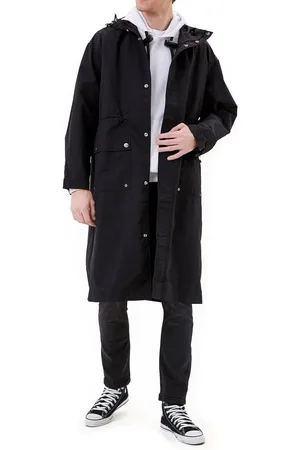 Diesel Regenjacke Leichte Nylon Parka Jacke - J-LUIS 9XX - Verkäufer: DenimBar