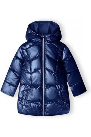 Minoti Winterjacke mit Kapuze (2-14y) - Verkäufer:
