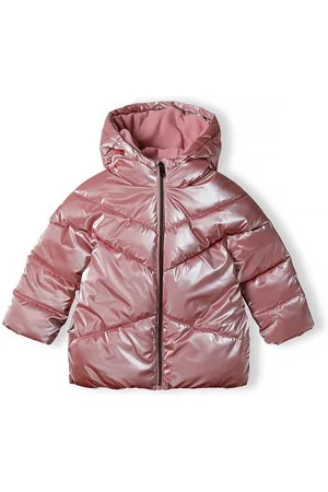 Minoti Winterjacke im Metallic-Look (2-14y) - Verkäufer: