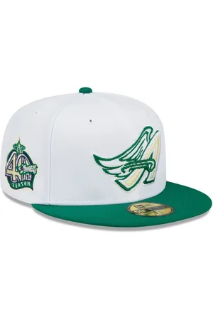 New Era Fitted Cap 59Fifty ANNIVERSARY Los Angeles Angels - Verkäufer: ICED OUT
