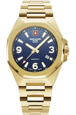 Swiss Alpine Military Quarzuhr 7005.1115SAM - Verkäufer: Preiswert24