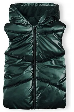 Minoti Funktionsweste im Metallic-Look (2-14y) - Verkäufer:
