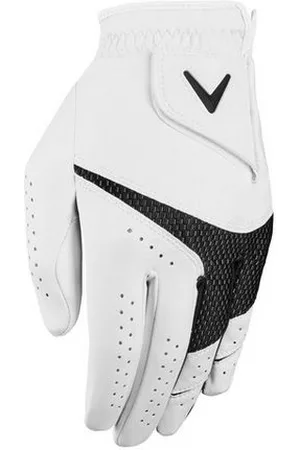 Callaway Golfhandschuhe Weather Spann 2er-Pack Golfhandschuhe Damen für die linke Hand FUSETECH Premium Synthetik - Verkäufer: GFA Sports