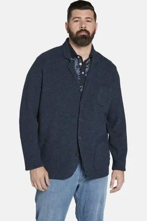 Charles Colby Cardigan EARL JAMES aus hochwertigem Wollgemisch - Verkäufer: VANDERSTORM VENTURES