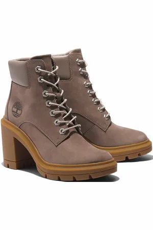Timberland ALLINGTON HEIGHTSMID LACE UP BOOT Schnürstiefelette Winterschuhe, Winterstiefel, Schnürboots, Winterboots