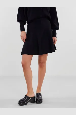 Y.A.S Minirock YASFONNY HW KNIT SKIRT S. NOOS