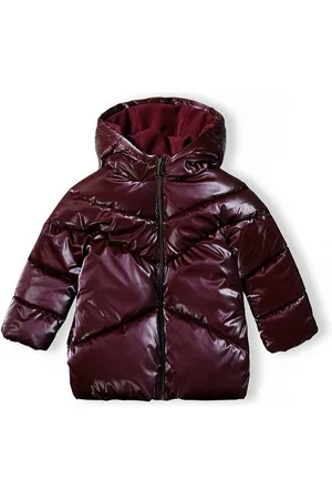 Minoti Winterjacke im Metallic-Look (2-14y) - Verkäufer: