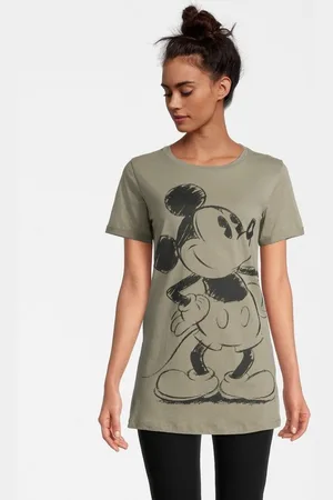 Course Longshirt Mickey Mouse - Verkäufer: AIX MODA