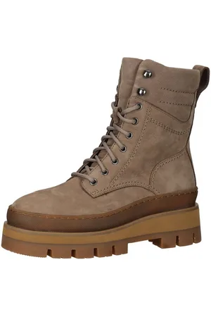 Clarks Stiefelette Leder/Textil Schnürstiefelette - Verkäufer: S4S Commerce