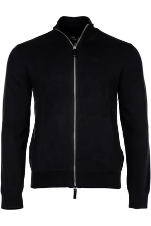 Armani Exchange Sweatshirt Herren Strickjacke Baumwolle - Verkäufer: Yourfashionplace
