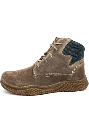 Josef Seibel Stiefelette Schnürstiefelette - Verkäufer: H&D Schuhcompany