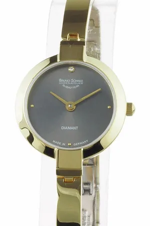 Bruno Söhnle Quarzuhr 17-33220-852 Damen Uhr Latina III Saphirglas Brillant - Verkäufer: Uhren Schiesl