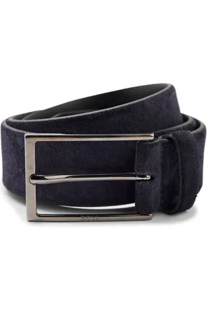 HUGO BOSS Ledergürtel - Verkäufer: modeherz