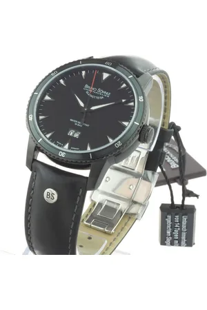 Bruno Söhnle Quarzuhr Herren Uhr 17-73207-741 Fano Saphirglas Neu - Verkäufer: Uhren Schiesl
