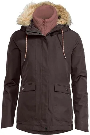 Vaude Steppjacke Damen-Jacke 