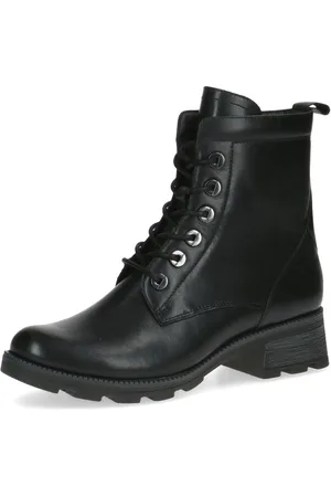 Caprice 9-25225-41 022 Black Nappa Stiefelette - Verkäufer: Schuhkings