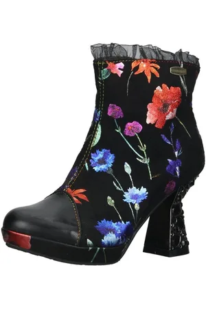 LAURA VITA Stiefelette Leder/Textil Stiefelette - Verkäufer: S4S Commerce