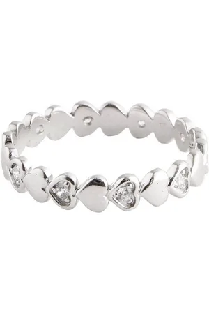 Next Fingerring Funkelnder Ring mit Herz (1-tlg) - Verkäufer: Germany GmbH