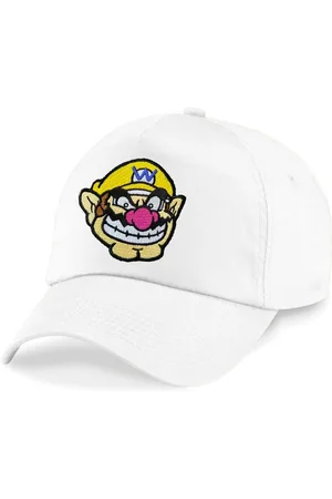 Blondie & Brownie Baseball Cap Kinder Wario Stick Patch Mario Yoshi Luigi Peach Super - Verkäufer: Hubihu