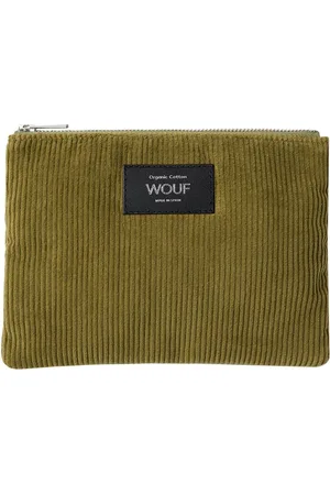 WOUF Kosmetiktasche Corduroy, Baumwolle - Verkäufer: WE LOVE BAGS