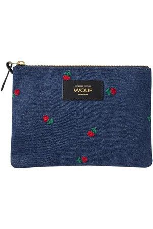WOUF Kosmetiktasche, Baumwolle - Verkäufer: WE LOVE BAGS