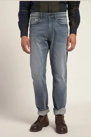 JP 1880 5-Pocket-Jeans Jeans FLEXNAMIC® 5-Pocket Loose Fit - Verkäufer: Popken Fashion Group