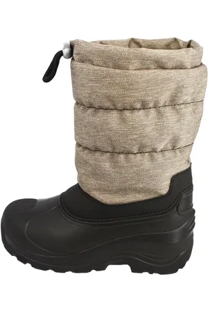 Beck Winterstiefel Snowboots Gummistiefel (sehr warmes, flauschiges Futter, für warme Füße bei Kälte und Schnee) rutschfeste Laufsohle - Verkäufer: