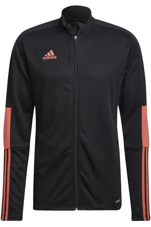 adidas Sweatjacke Tiro Essentials Trainingsjacke Polyester - Verkäufer: 11teamsports