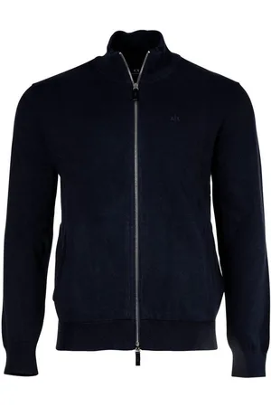 Armani Exchange Sweatshirt Herren Strickjacke Baumwolle - Verkäufer: Yourfashionplace