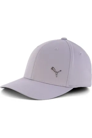 PUMA Baseball Cap Cap Metal Cat Cap Flexfit, G L/XL, F 08harbor g (1-St) - Verkäufer: Big Leshopski