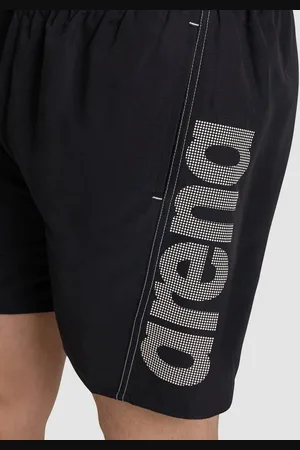 Arena Badeshorts FUNDAMENTALS LOGO BOXER - Verkäufer: Sport Erdl