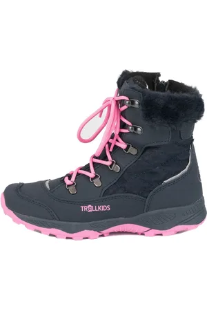 TROLLKIDS Girls Hemsedal Winter Boots Winterstiefel - Verkäufer: unterwegs.biz