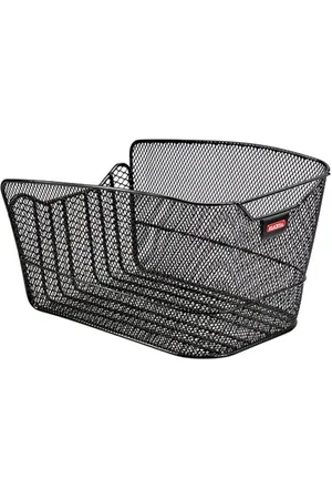 KlickFix Fahrradkorb Hinterradkorb Citymax Fix 24.5 x 41 x 30cm, weitmaschig - Verkäufer: yovivo lifestyle shopping